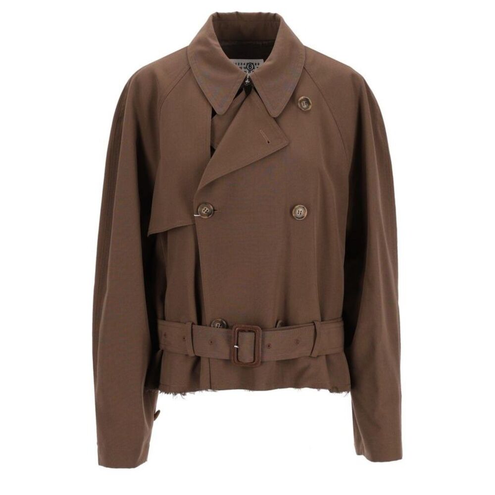 Mm6 Maison Margiela Women Short Jacket